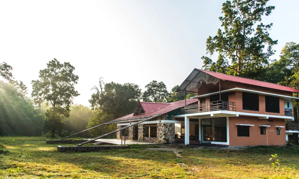 Dandeli Parampara Cottage