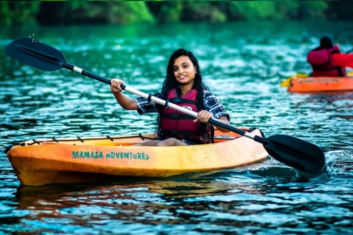 Dandeli Kayaking