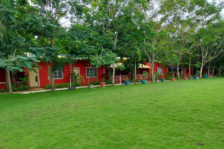 Panther Resort dandeli