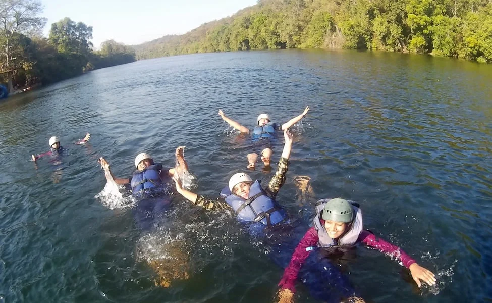 Dandeli Swimming Pool