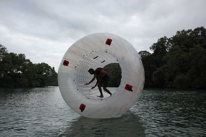 Dandeli Zorbing